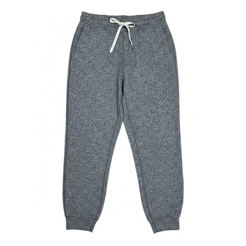 Vuori gray heathered Performance Joggers, size XS